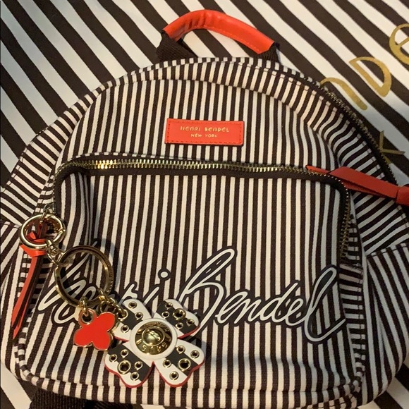 henri bendel Handbags - HB backpack only